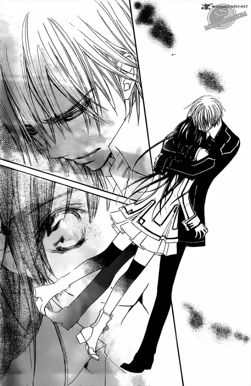 Vampire Knight Chapter 79 page 30
