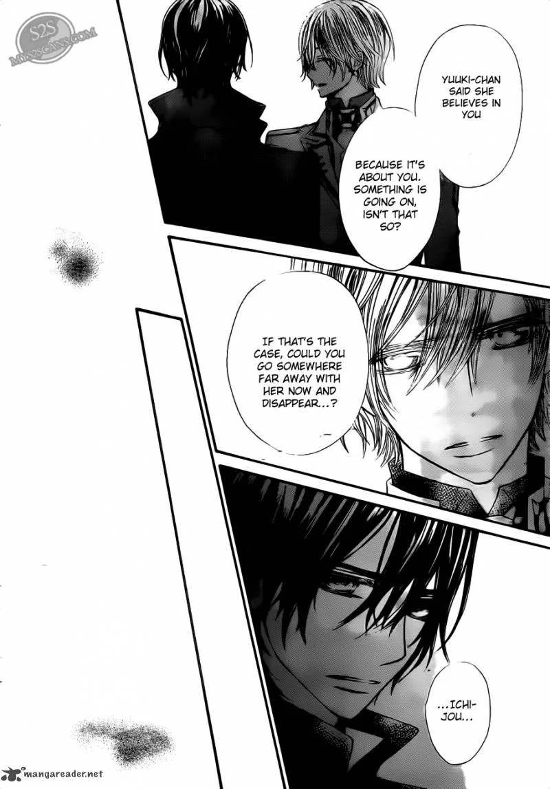 Vampire Knight Chapter 79 page 29