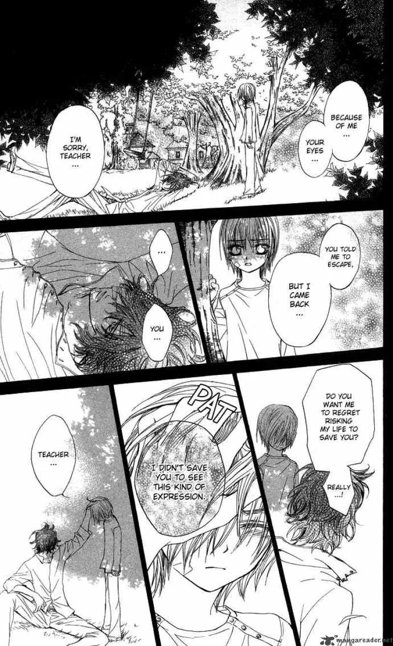 Vampire Knight Chapter 8 page 3