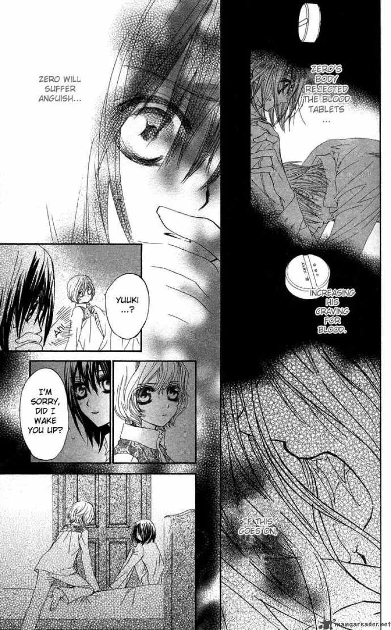 Vampire Knight Chapter 8 page 13