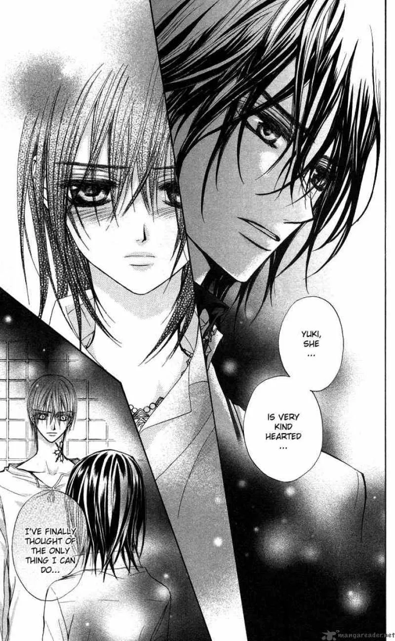 Vampire Knight Chapter 8 page 28