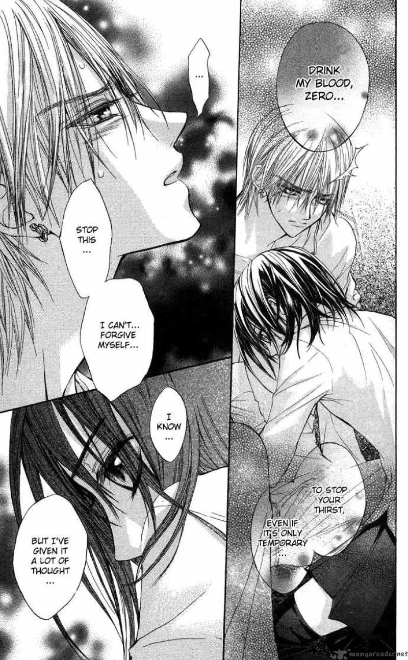 Vampire Knight Chapter 8 page 30
