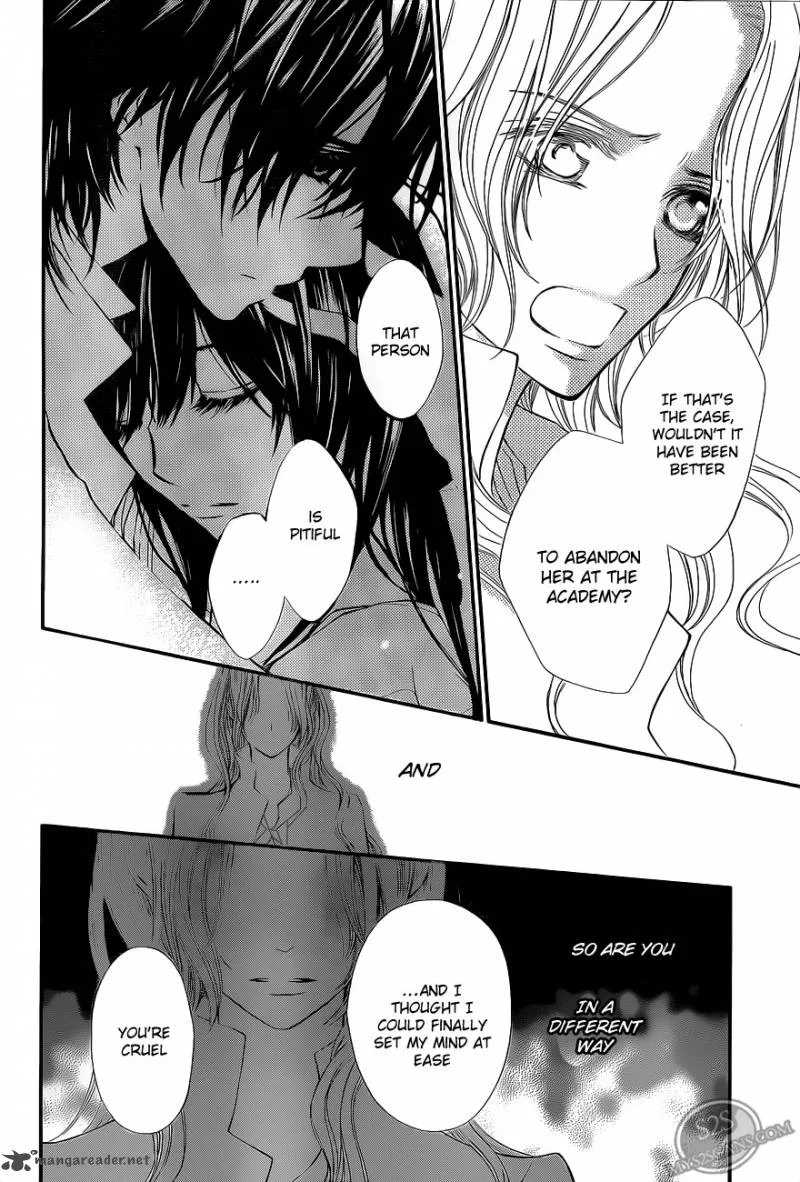 Vampire Knight Chapter 80 page 5