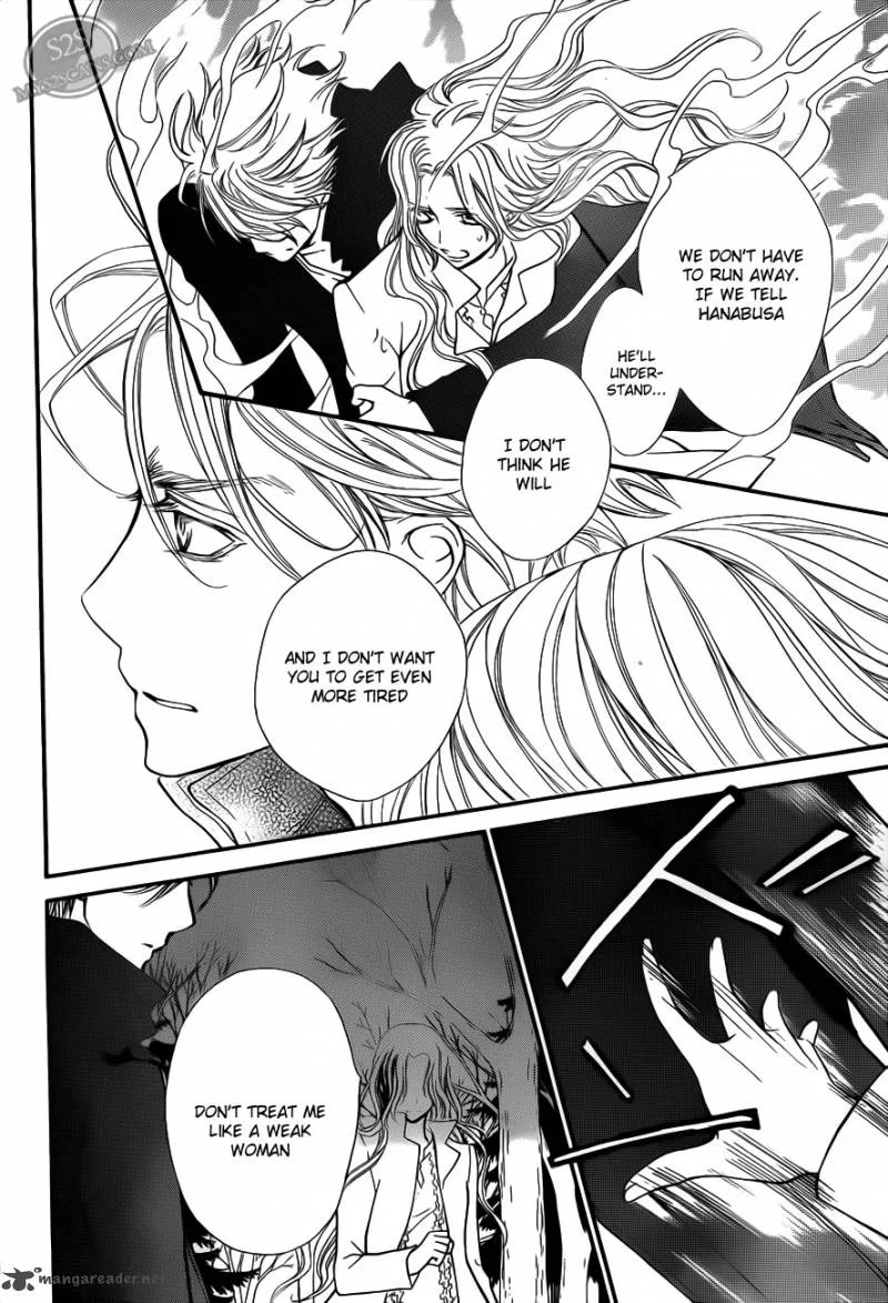 Vampire Knight Chapter 80 page 7