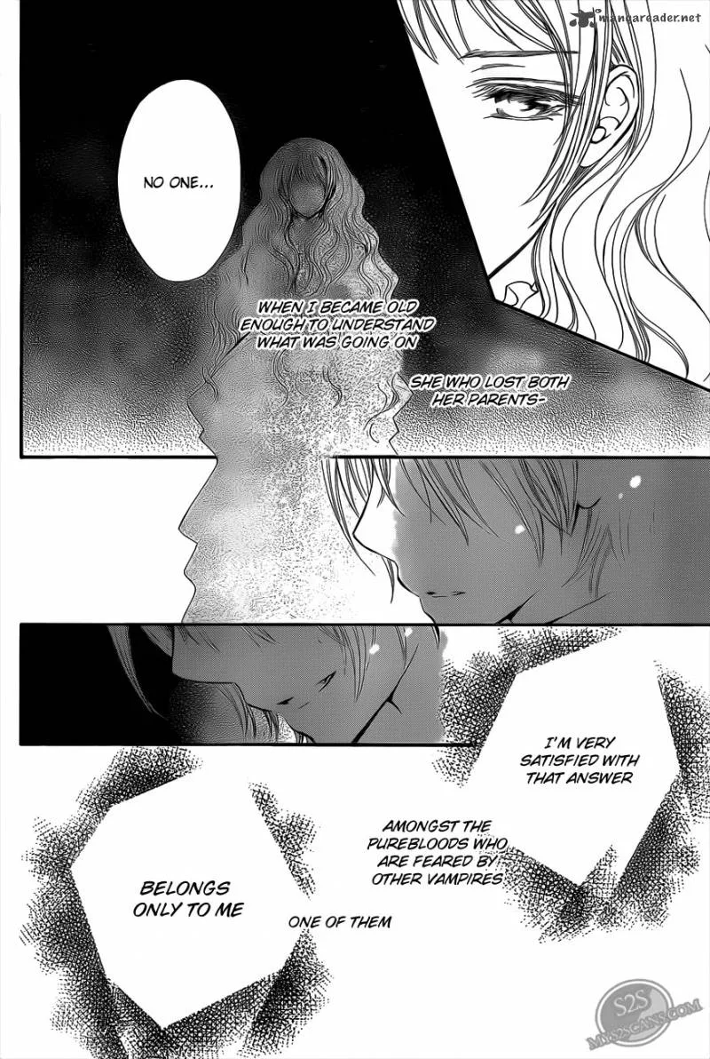 Vampire Knight Chapter 80 page 19