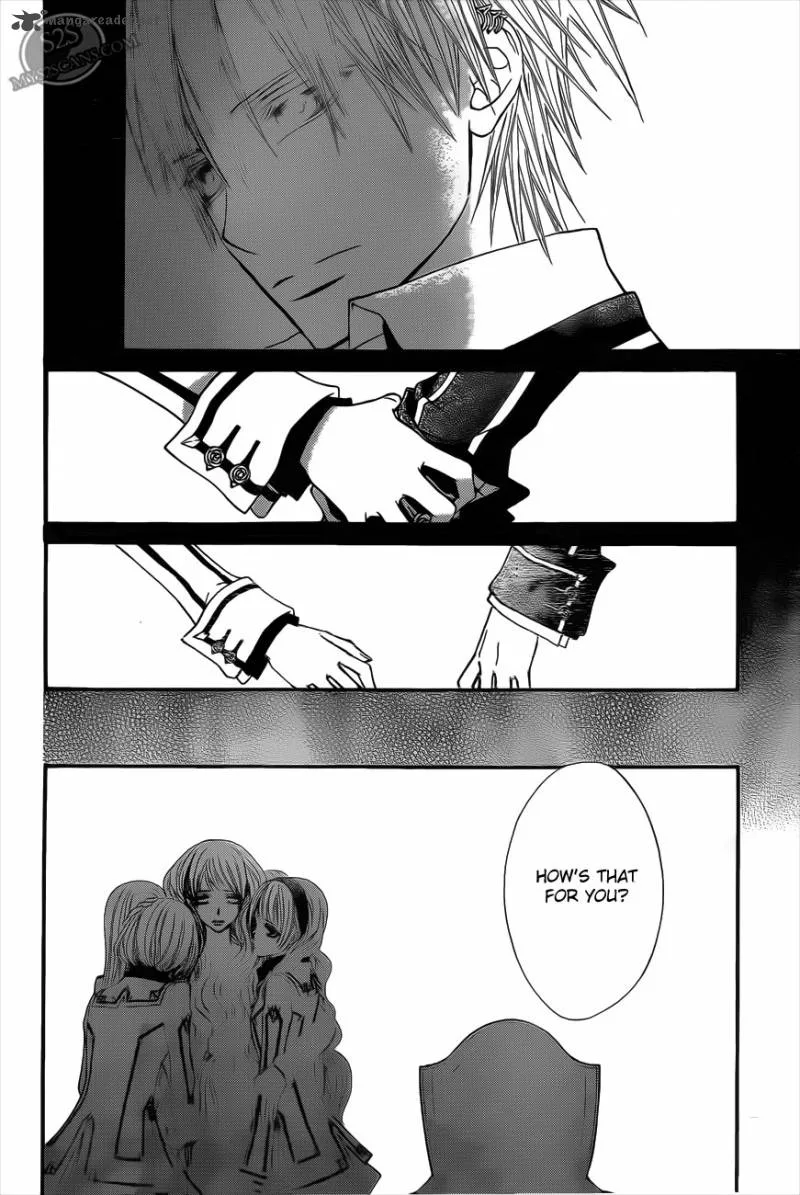 Vampire Knight Chapter 80 page 31