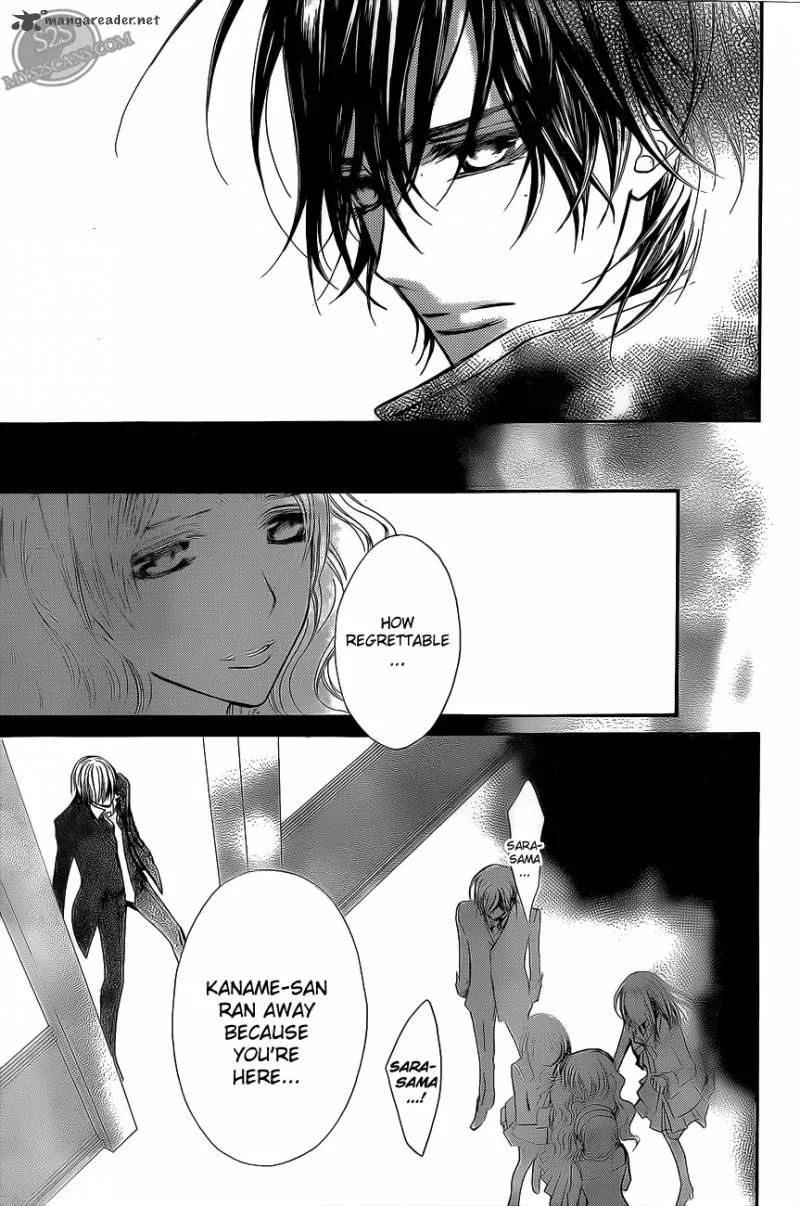 Vampire Knight Chapter 80 page 26