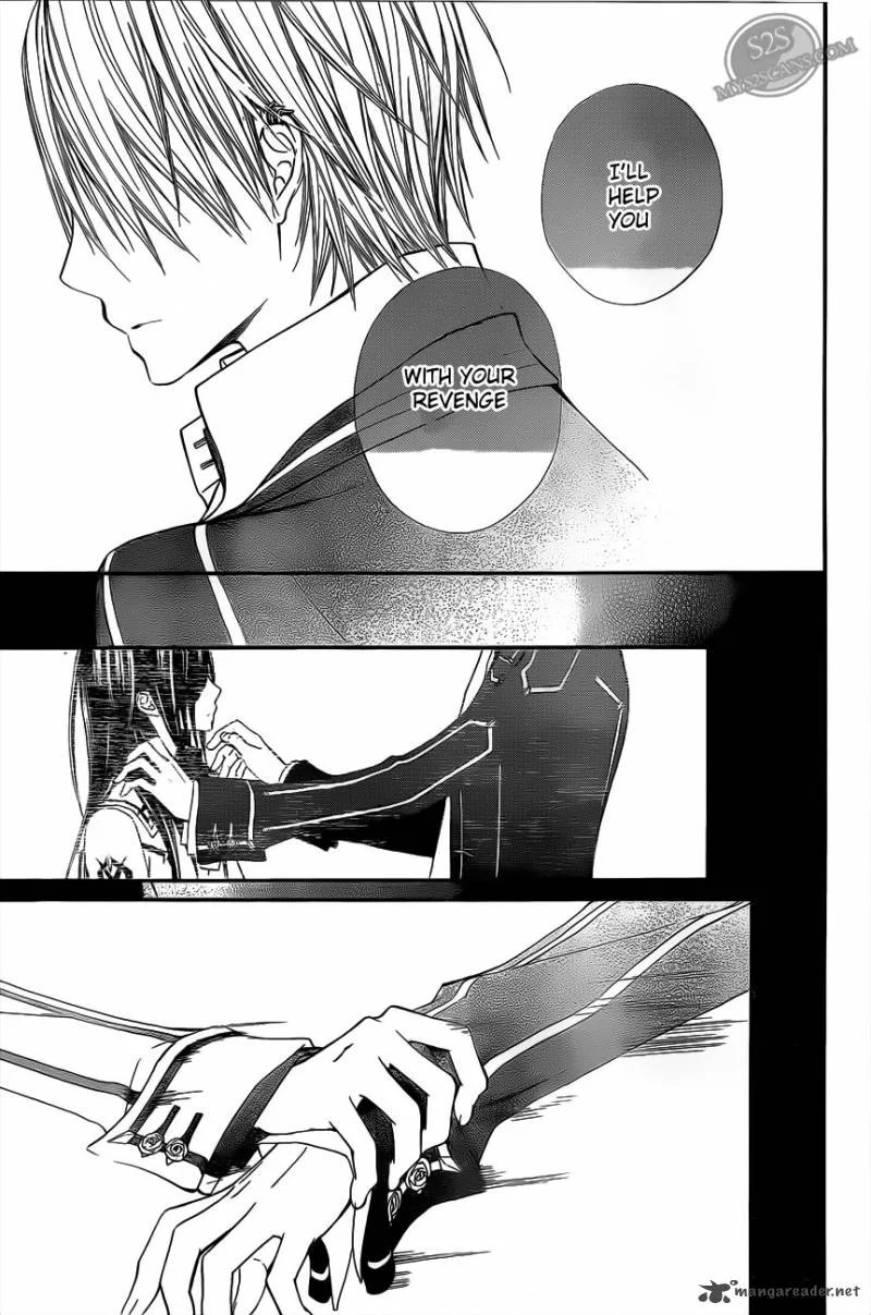 Vampire Knight Chapter 80 page 28