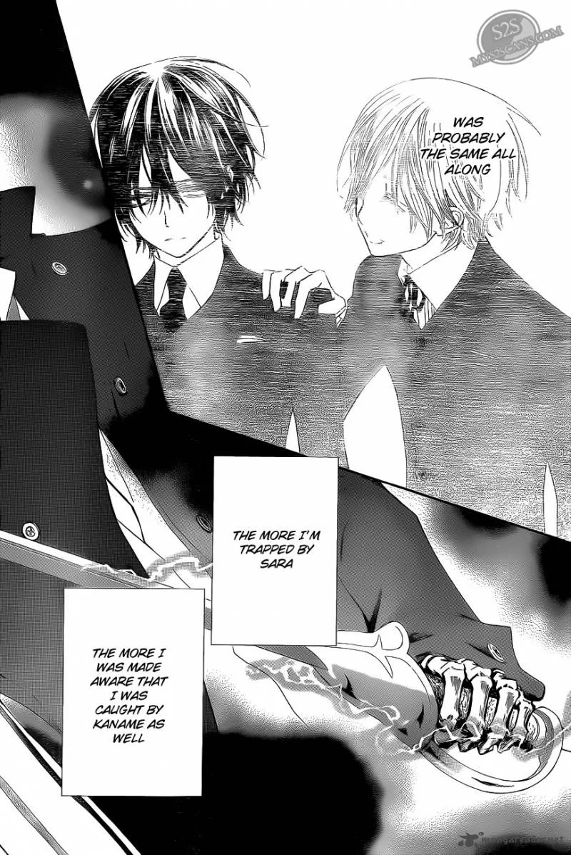 Vampire Knight Chapter 80 page 21