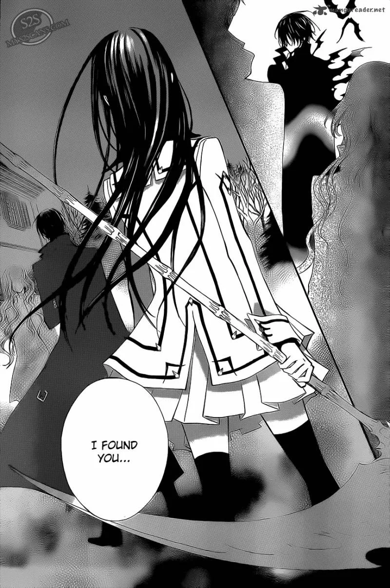 Vampire Knight Chapter 80 page 25