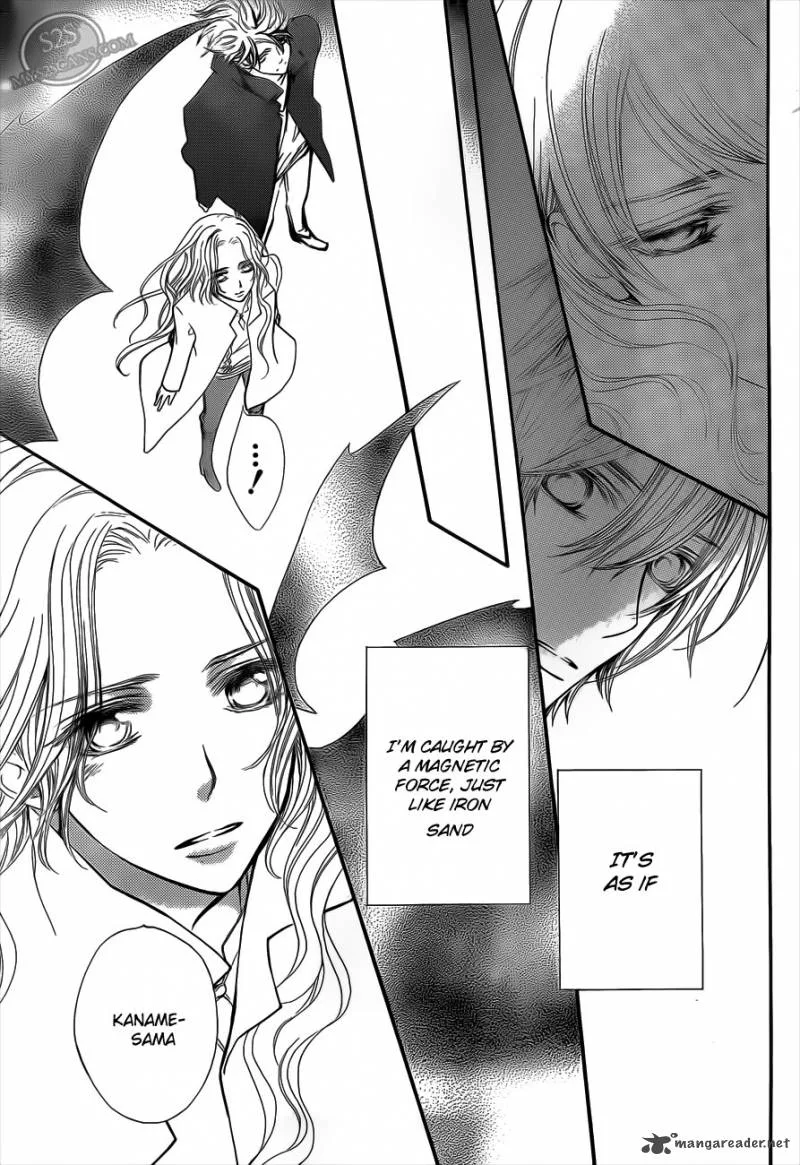 Vampire Knight Chapter 80 page 24