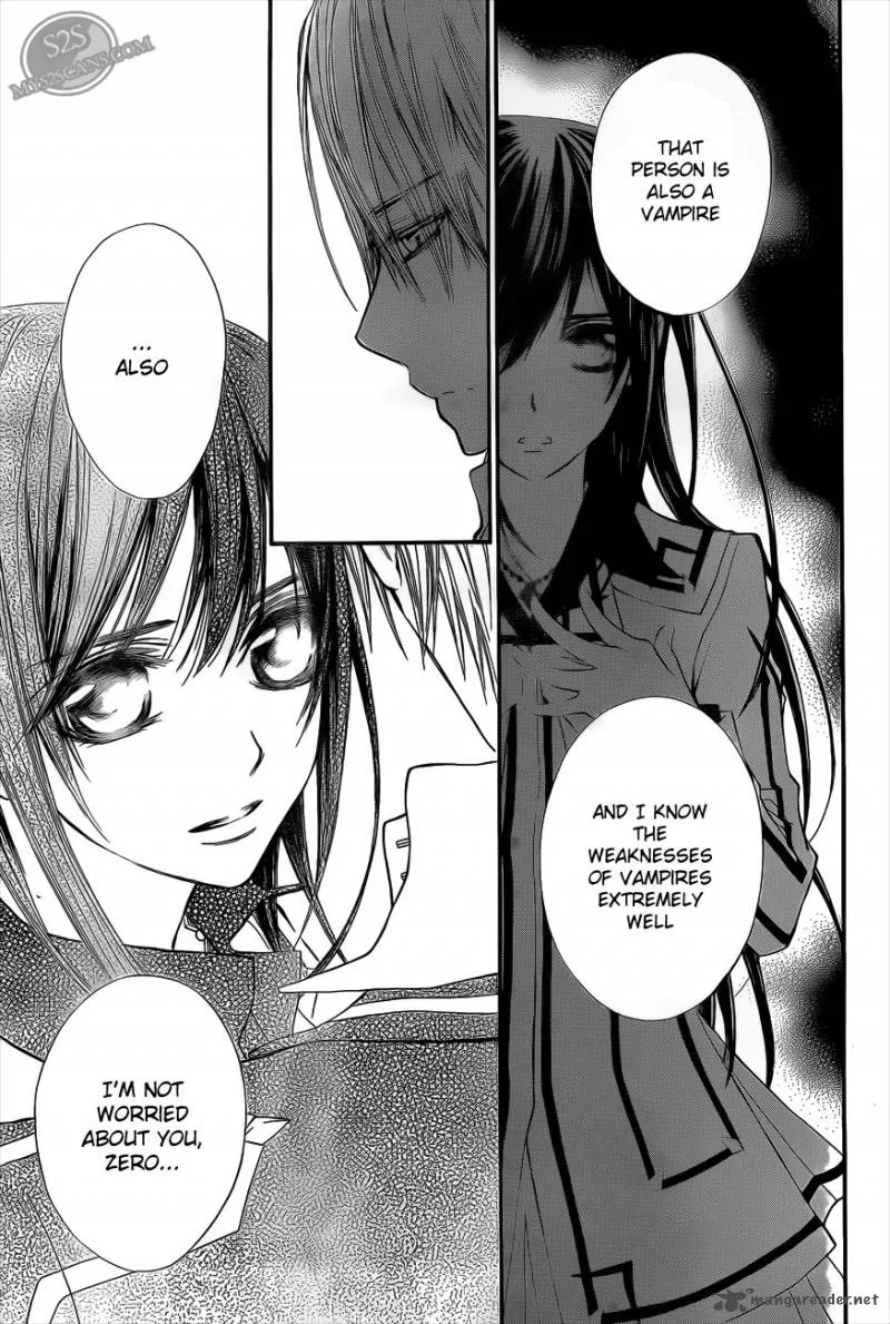 Vampire Knight Chapter 80 page 30