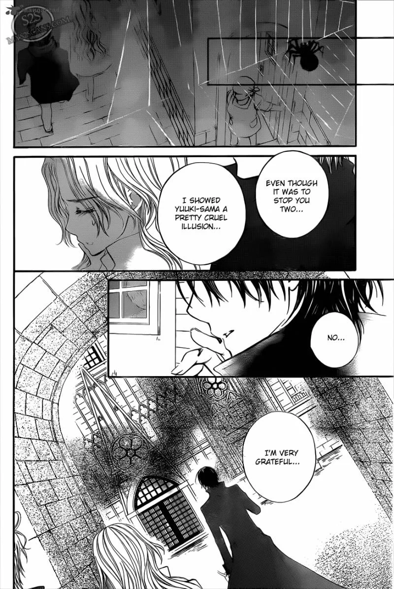 Vampire Knight Chapter 81 page 30
