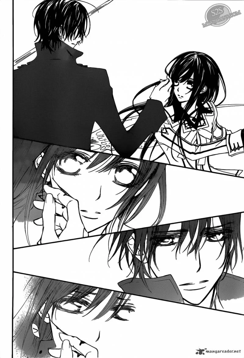 Vampire Knight Chapter 81 page 20