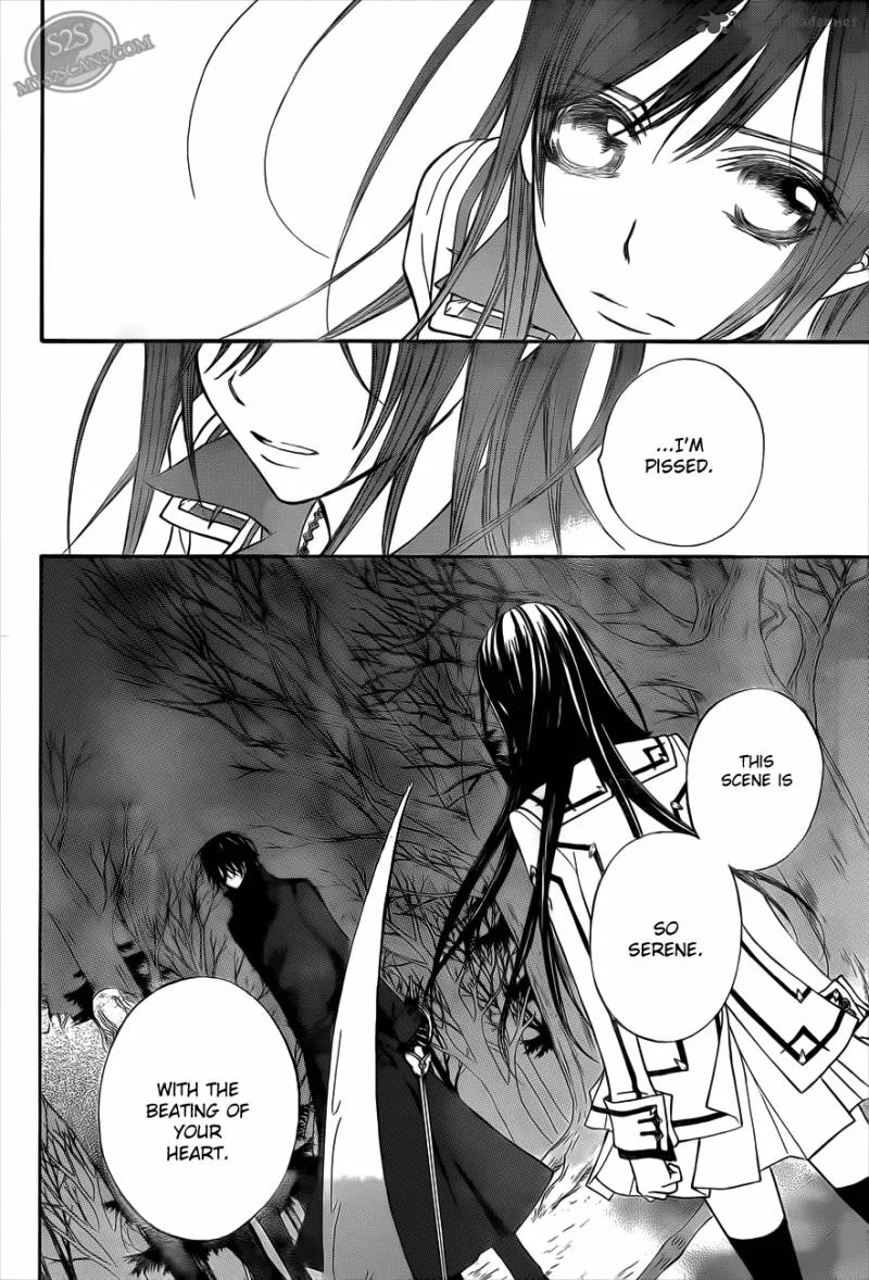 Vampire Knight Chapter 81 page 14
