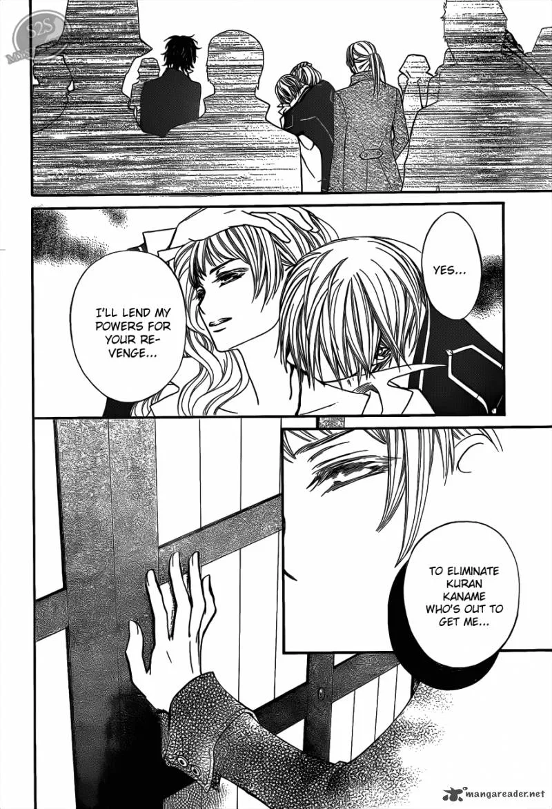 Vampire Knight Chapter 81 page 32