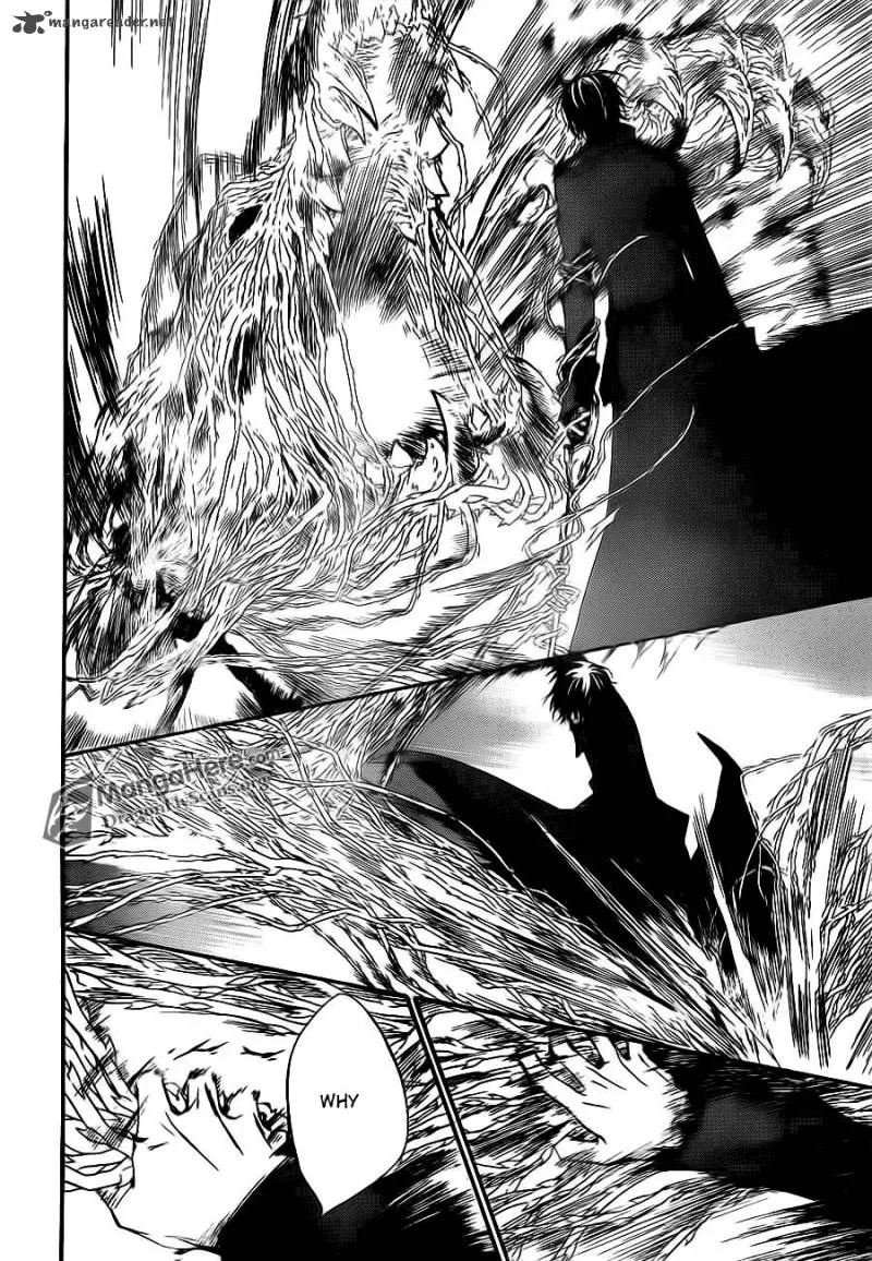 Vampire Knight Chapter 82 page 24