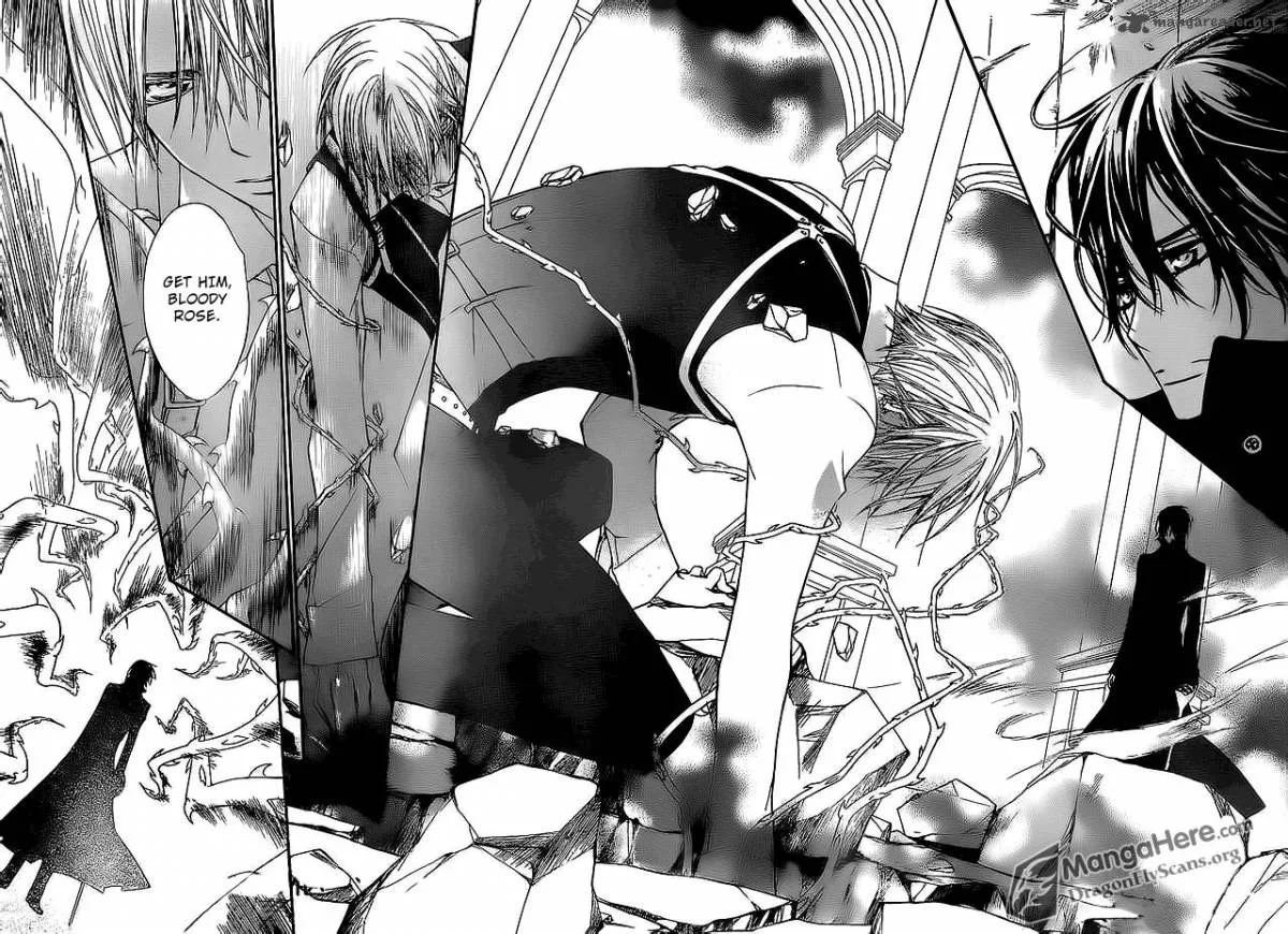 Vampire Knight Chapter 82 page 13
