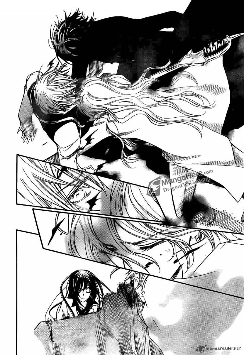 Vampire Knight Chapter 82 page 32
