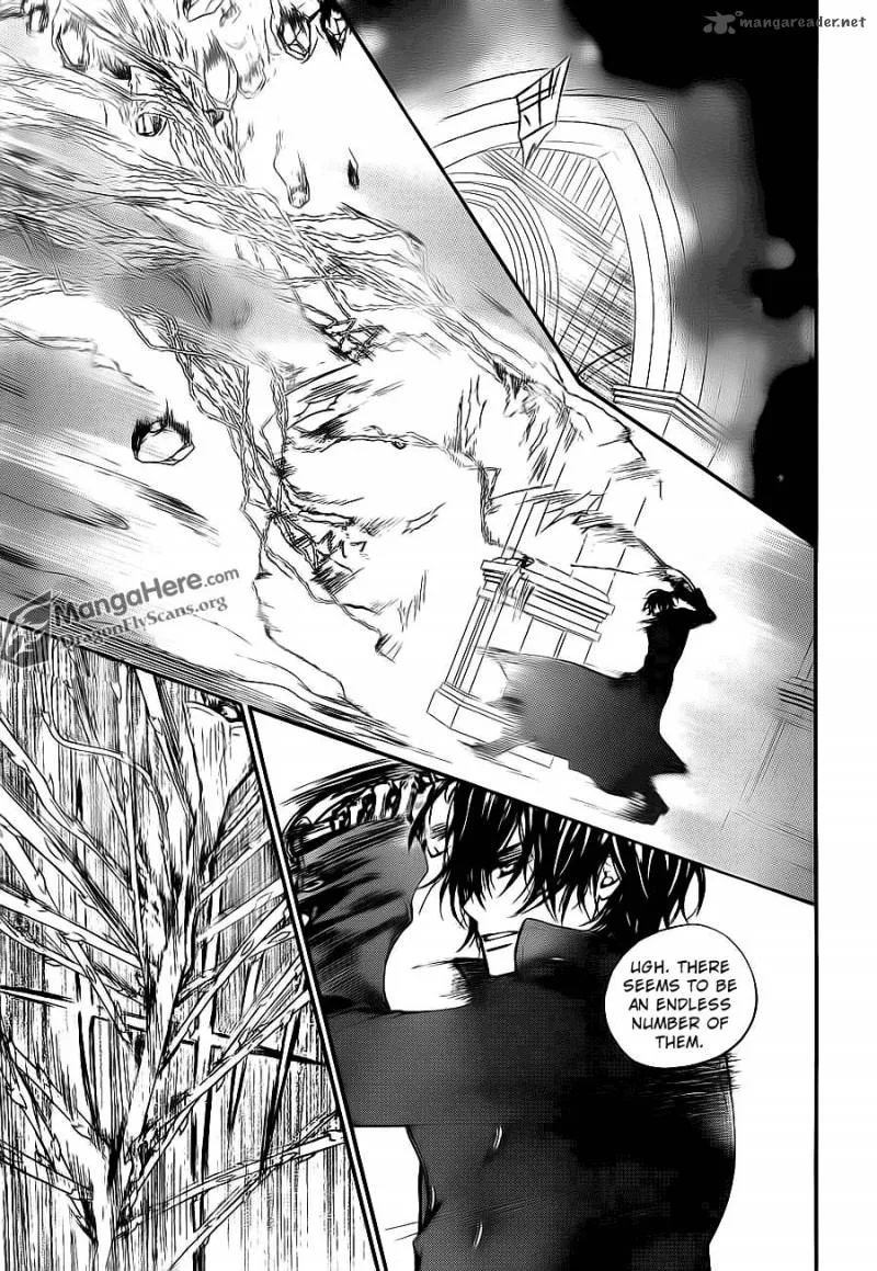 Vampire Knight Chapter 82 page 23