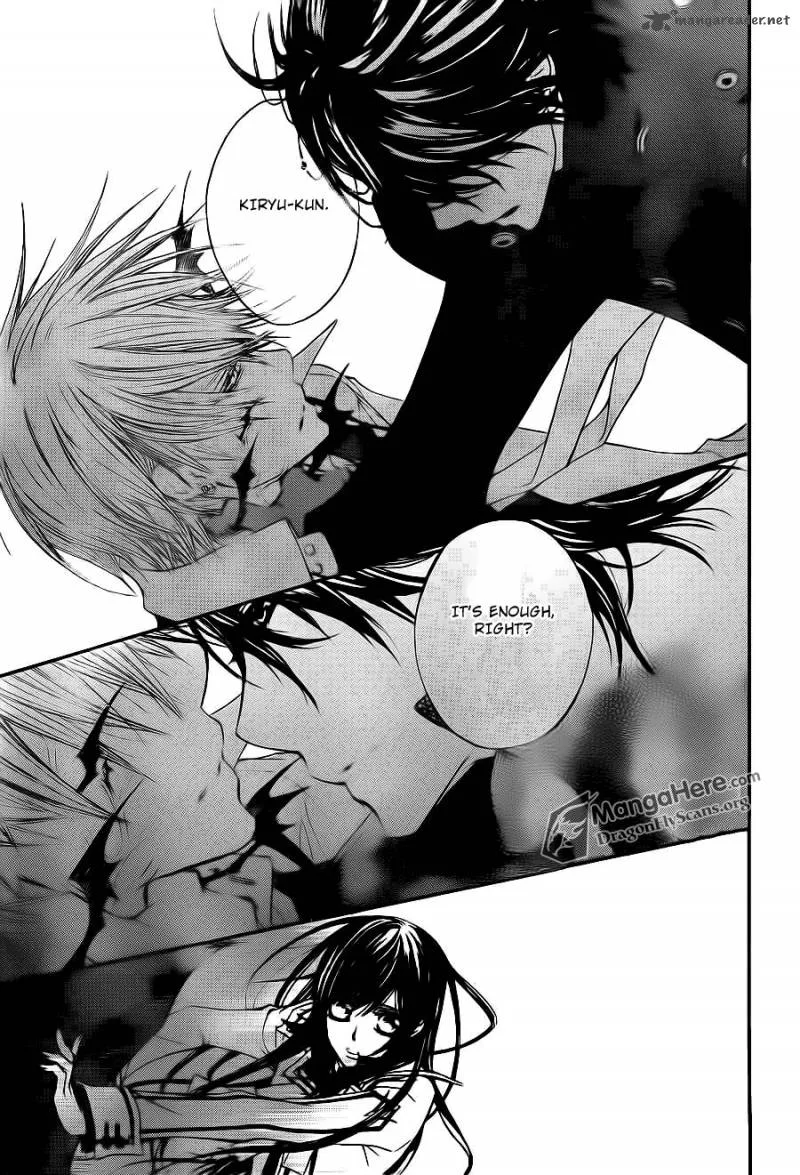 Vampire Knight Chapter 82 page 31