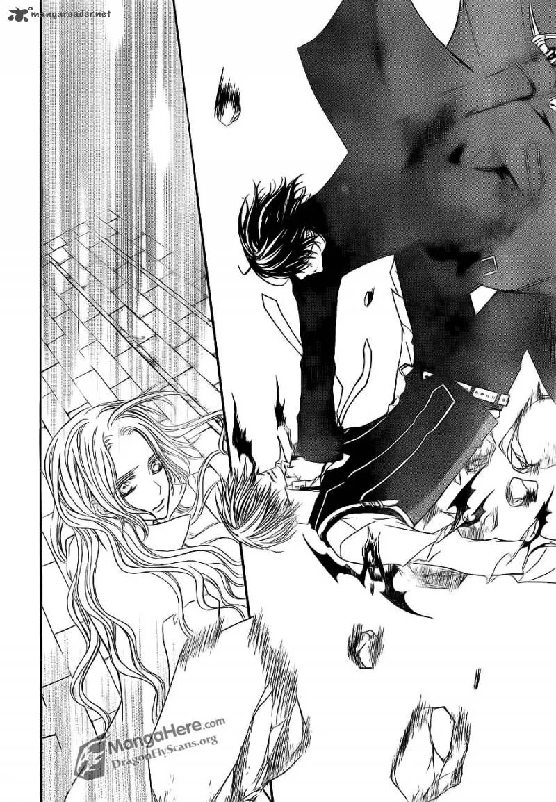Vampire Knight Chapter 82 page 30