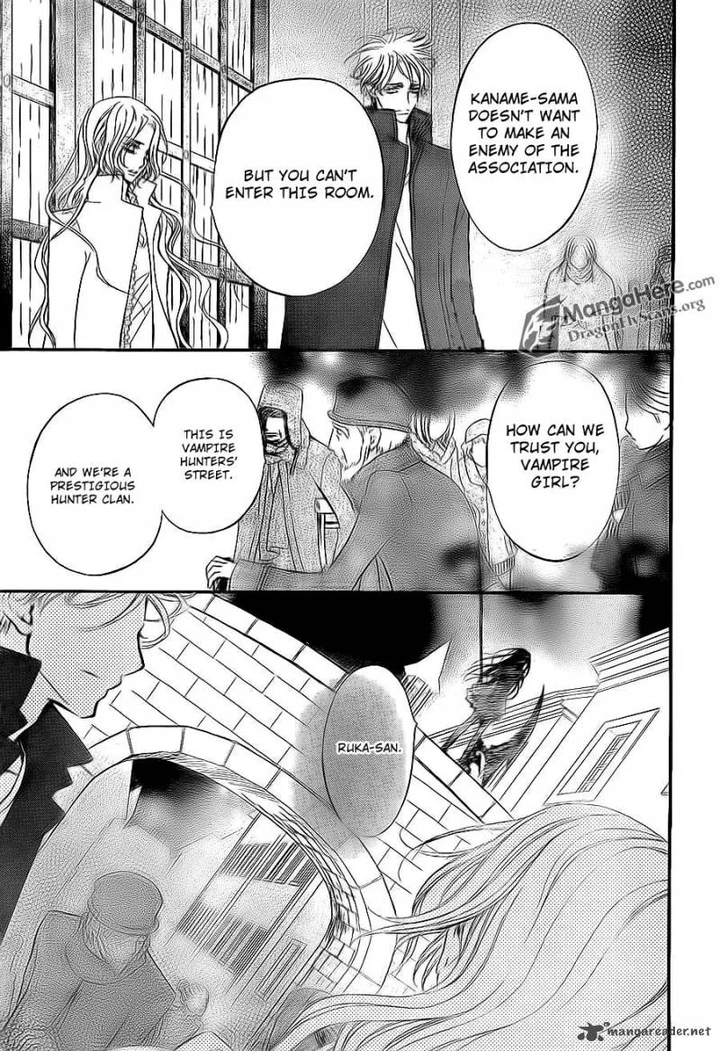 Vampire Knight Chapter 82 page 19