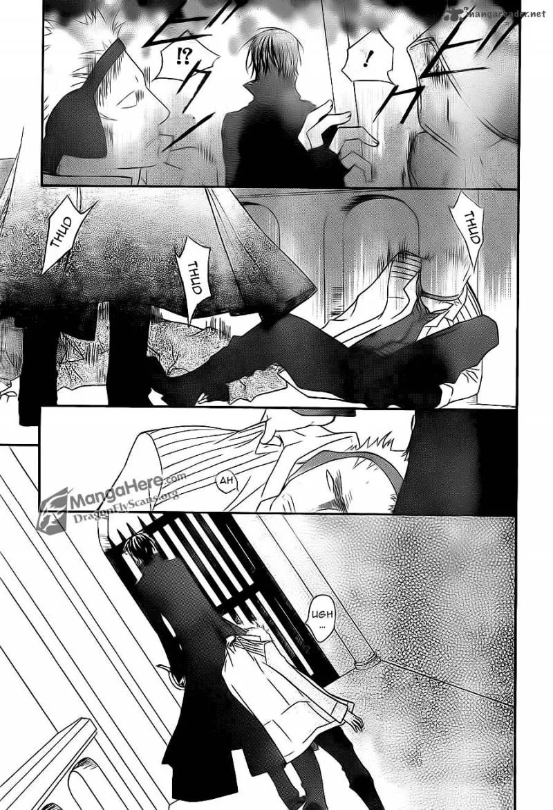 Vampire Knight Chapter 82 page 8