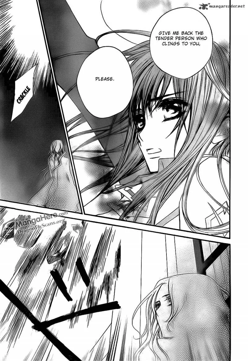 Vampire Knight Chapter 82 page 29
