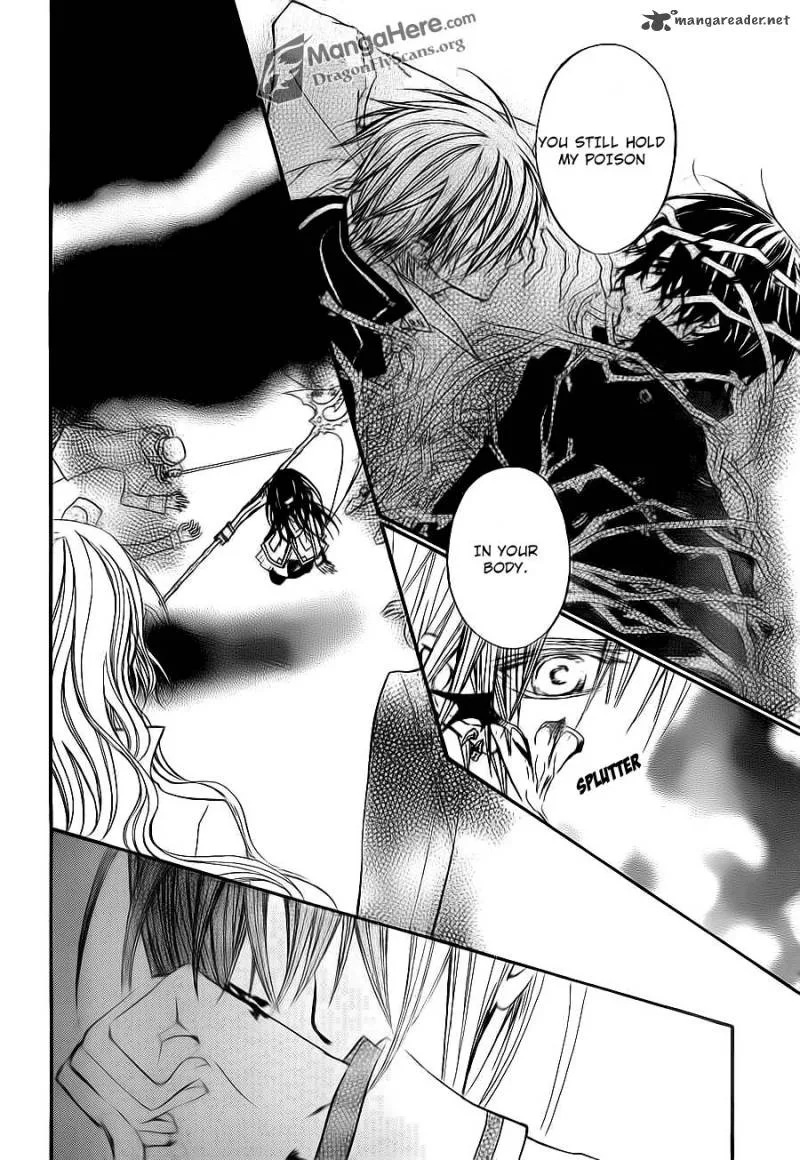Vampire Knight Chapter 82 page 26