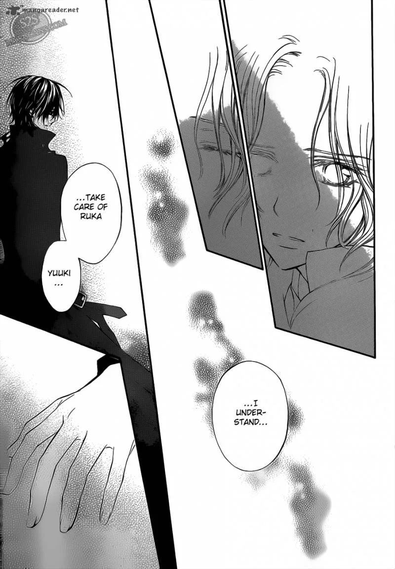 Vampire Knight Chapter 83 page 10