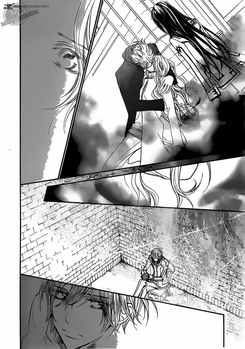 Vampire Knight Chapter 83 page 19
