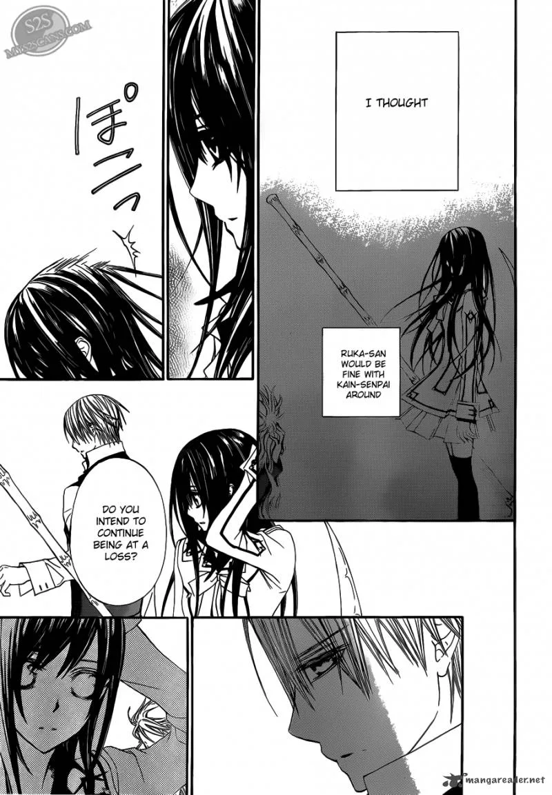 Vampire Knight Chapter 83 page 24