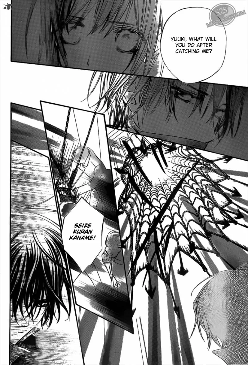 Vampire Knight Chapter 83 page 13