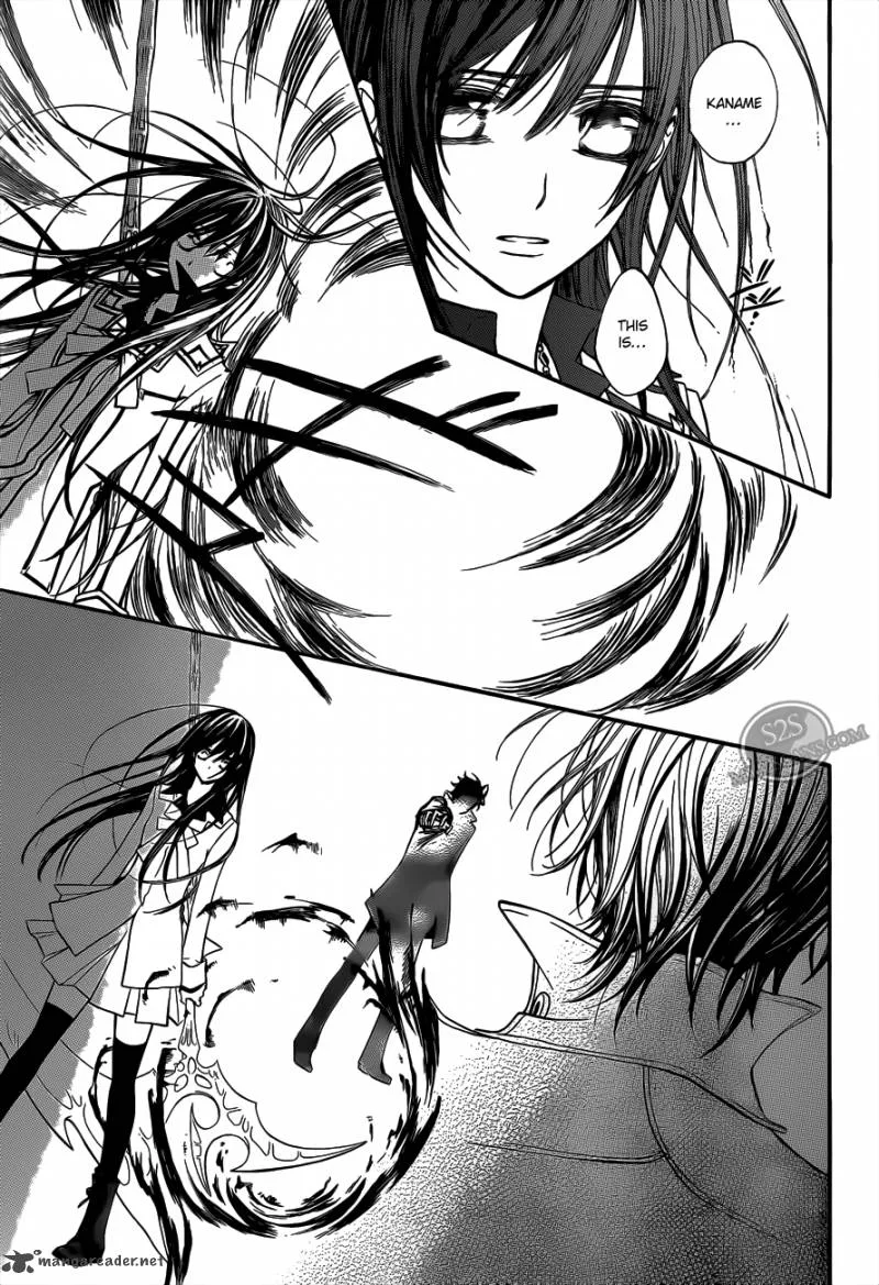 Vampire Knight Chapter 83 page 6