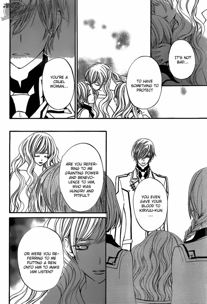 Vampire Knight Chapter 83 page 21
