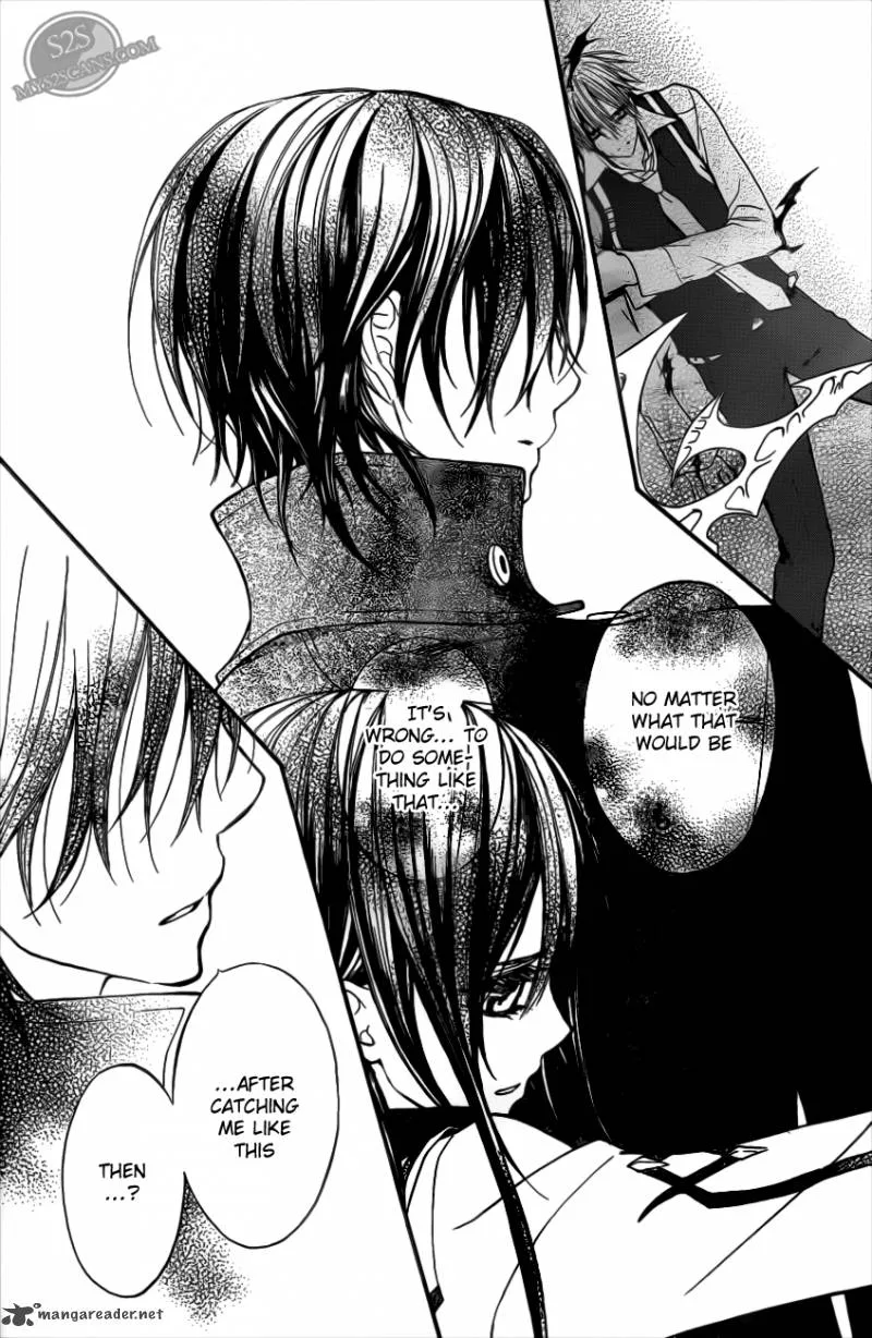 Vampire Knight Chapter 83 page 12