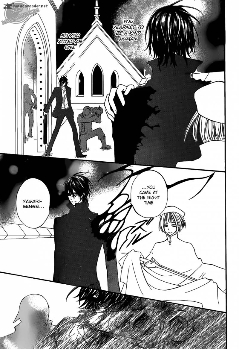 Vampire Knight Chapter 83 page 30