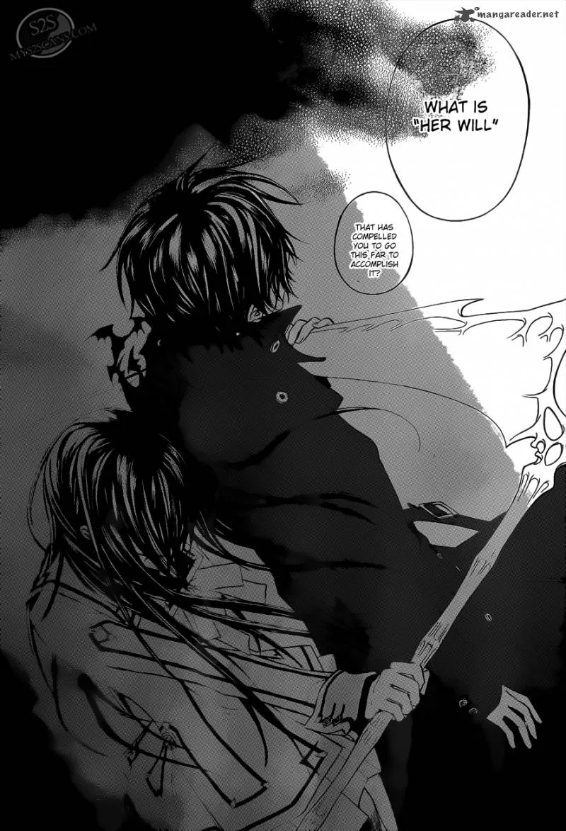 Vampire Knight Chapter 83 page 11