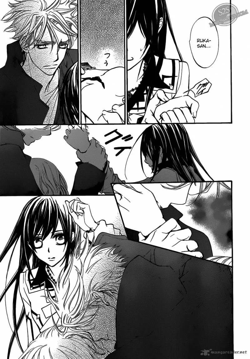 Vampire Knight Chapter 83 page 18
