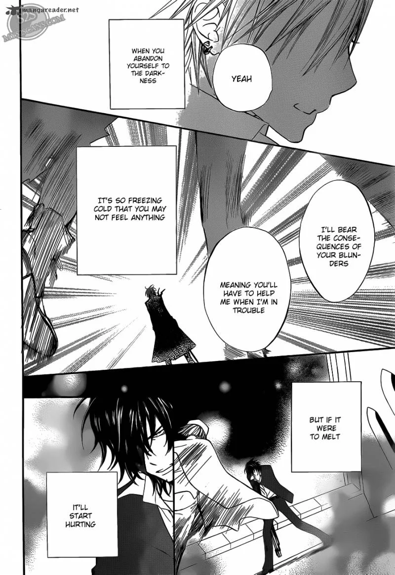 Vampire Knight Chapter 83 page 38