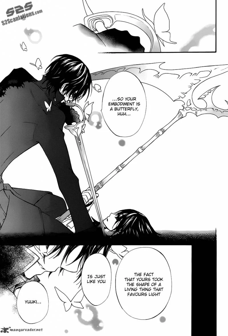 Vampire Knight Chapter 84 page 13