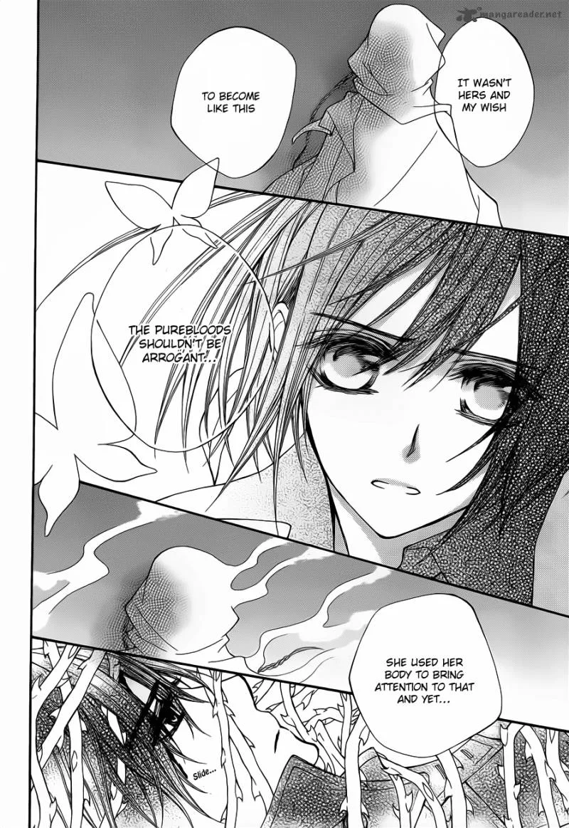 Vampire Knight Chapter 84 page 24