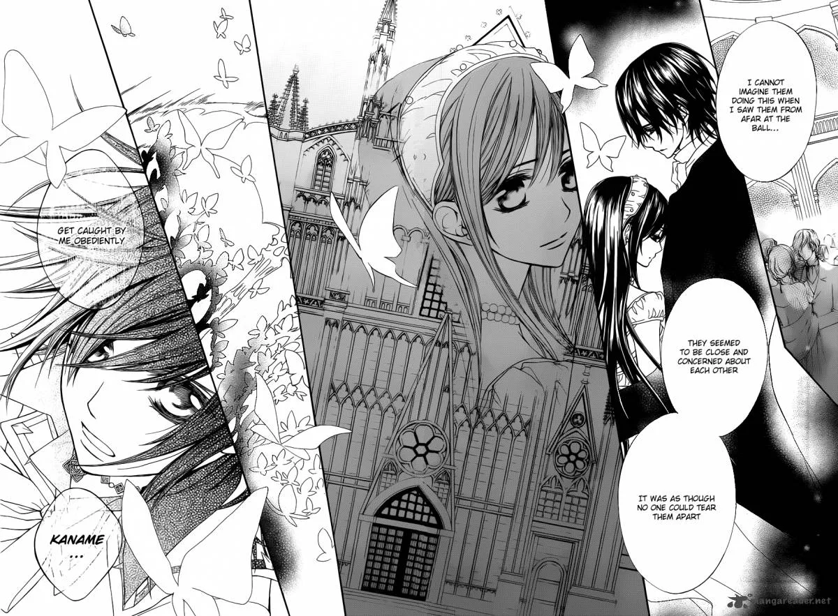 Vampire Knight Chapter 84 page 7