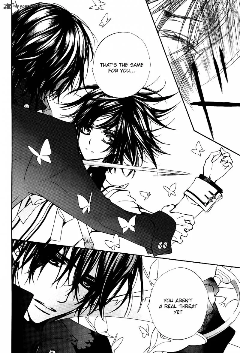 Vampire Knight Chapter 84 page 12