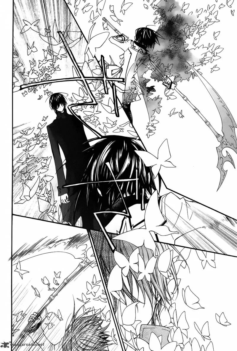Vampire Knight Chapter 84 page 8