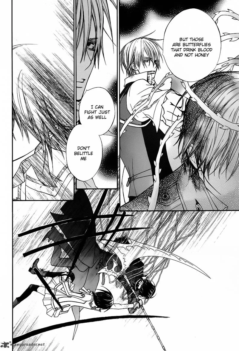 Vampire Knight Chapter 84 page 14