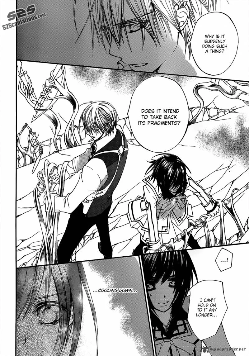 Vampire Knight Chapter 85 page 13