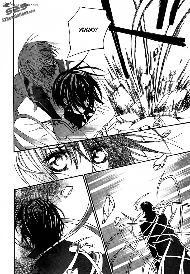 Vampire Knight Chapter 85 page 15