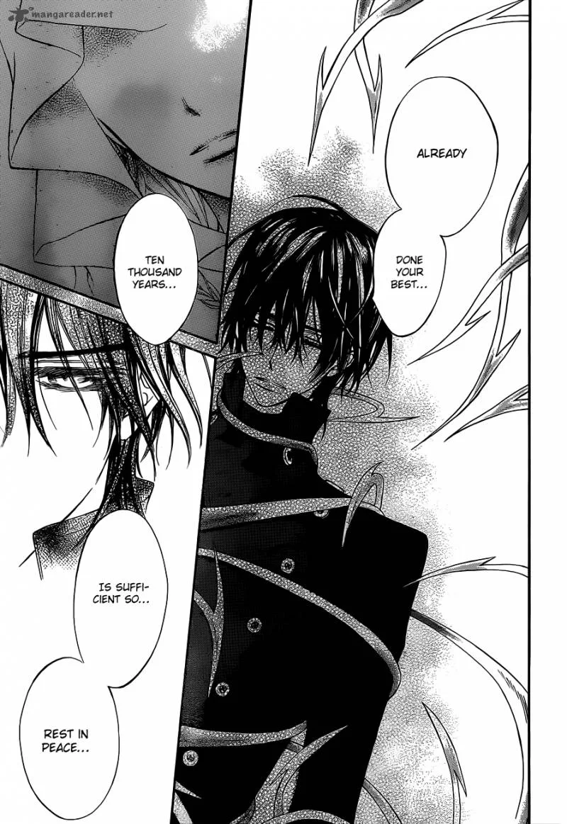 Vampire Knight Chapter 85 page 18